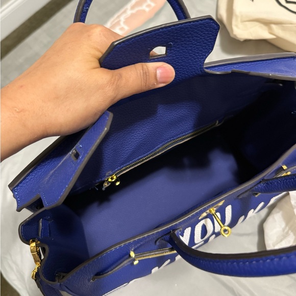 Sonique Saturday- You Fake Like This B Bag Excellent Condition #YFLTB - Picture 3 of 5